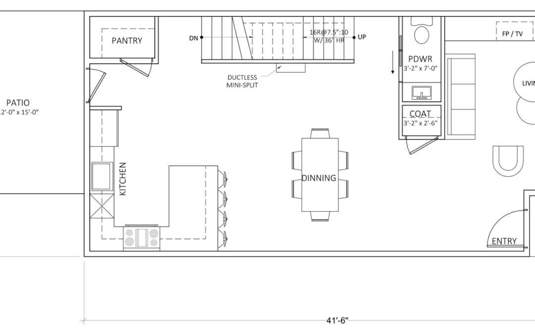 601 N. 34th Street First Floor, Seattle, Washington 98103 – A Glimpse into the Heart of the City