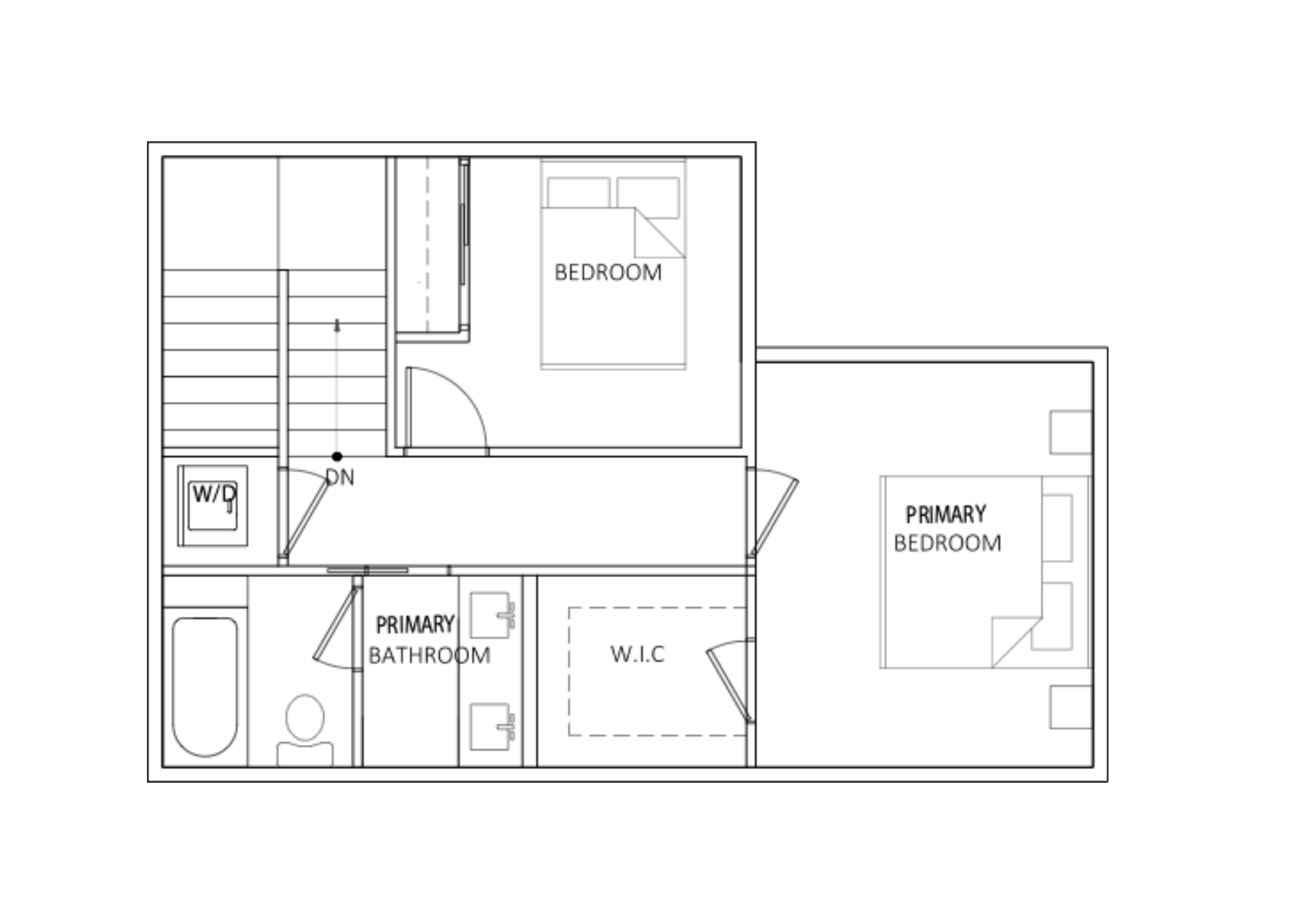 Landsby: Phase 1 8549 Evanston Ave N. - Northwest Built